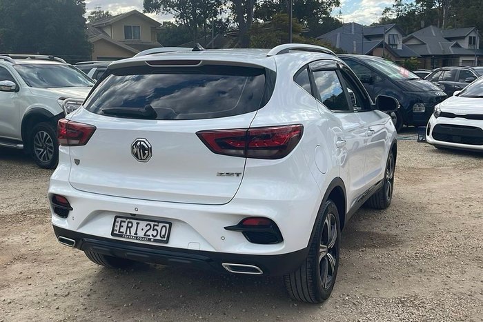 2021 MG ZST Excite
