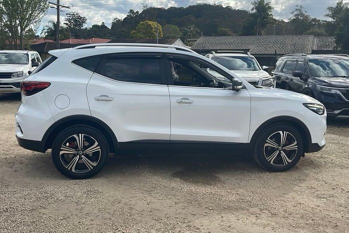 2021 MG ZST Excite