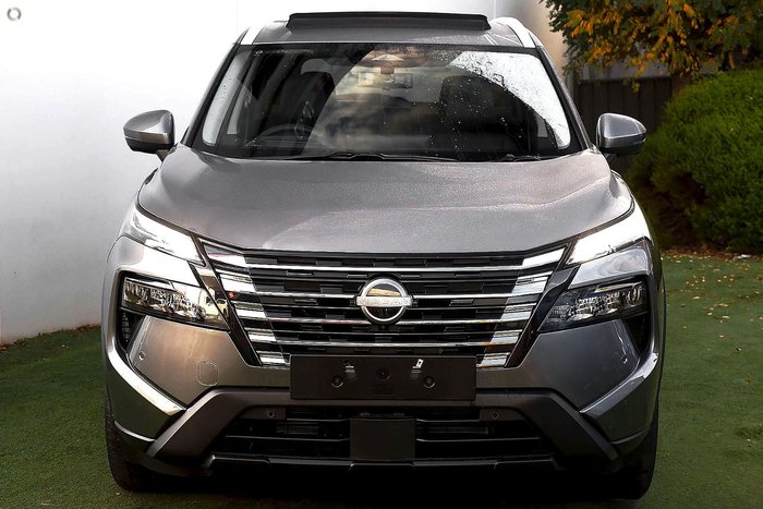 2026 Nissan X-TRAIL
