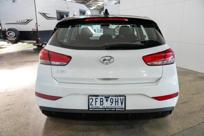2020 Hyundai i30 Active