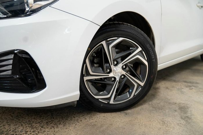 2020 Hyundai i30 Active