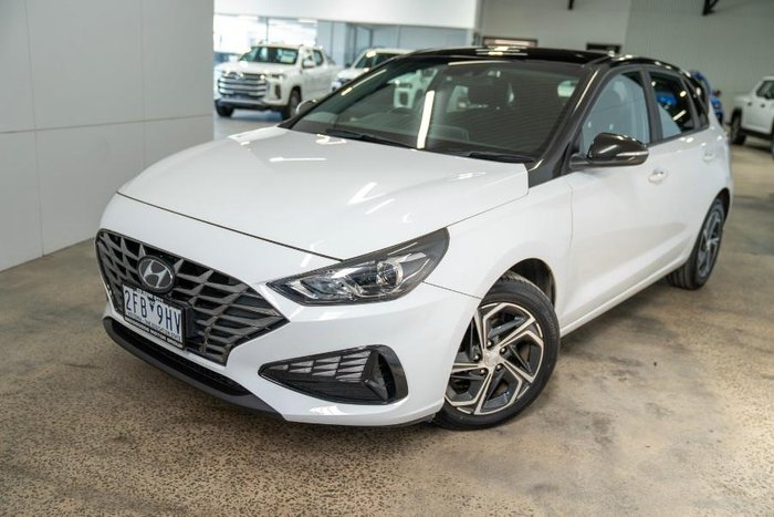 2020 Hyundai i30