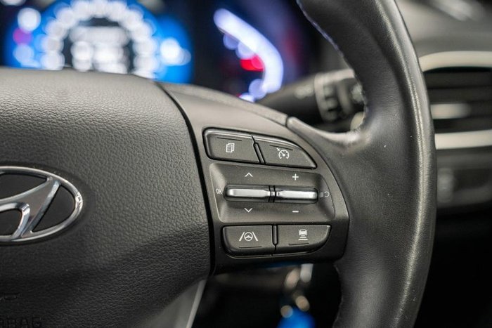 2020 Hyundai i30 Active