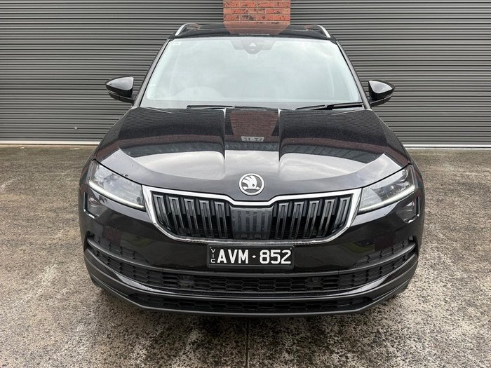 2018 SKODA Karoq 110TSI