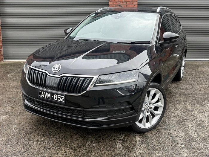 2018 SKODA Karoq 110TSI