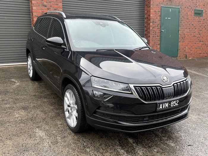 2018 SKODA Karoq 110TSI