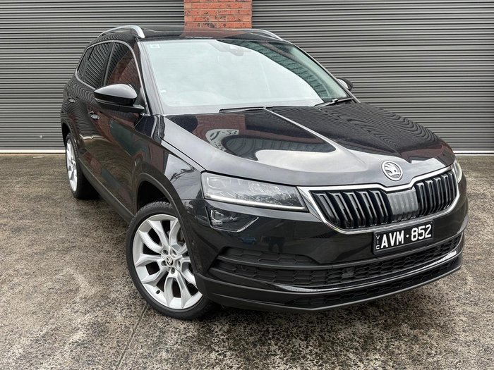 2018 SKODA Karoq