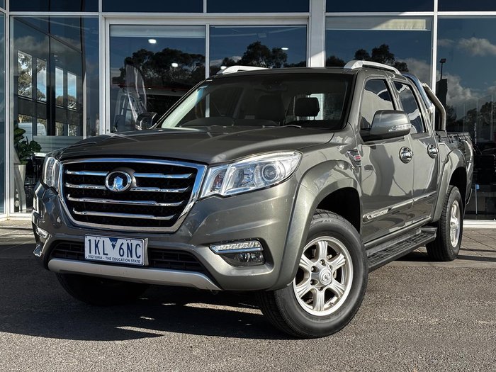 2017 Great Wall Steed