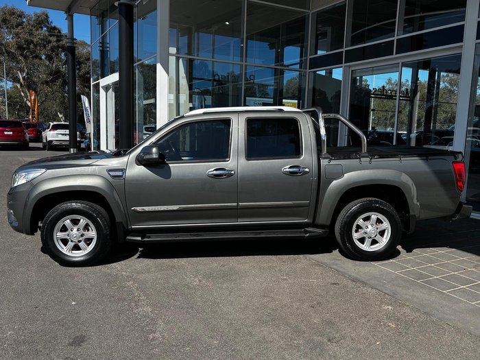 2017 Great Wall Steed