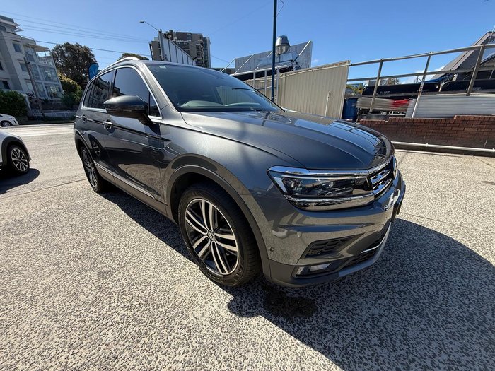 2019 Volkswagen Tiguan 162TSI Highline