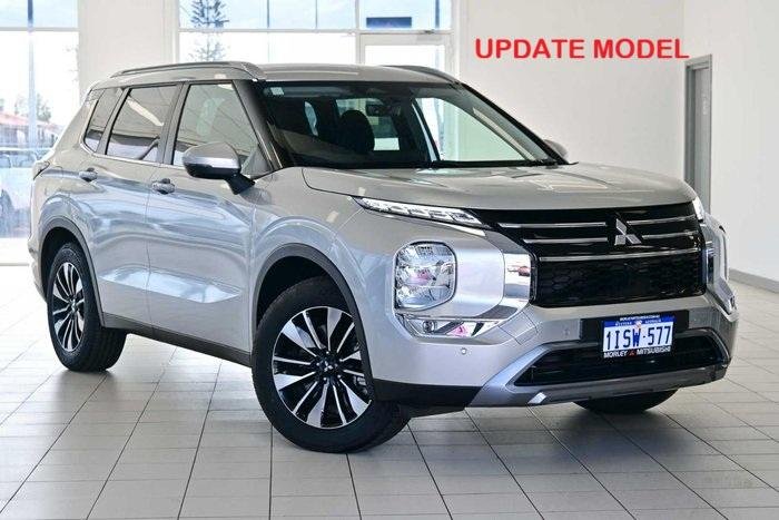 2025 Mitsubishi Outlander