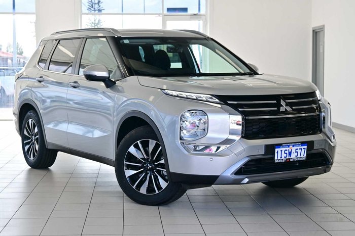 2025 Mitsubishi Outlander