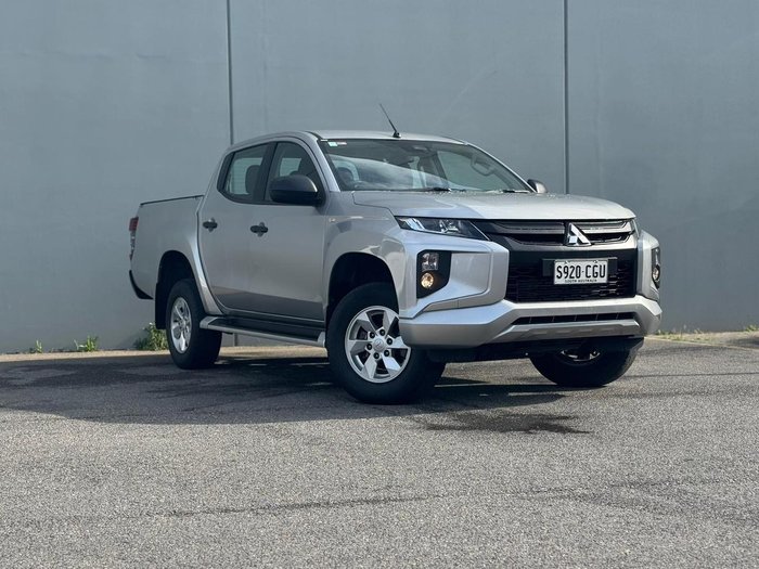 2021 Mitsubishi Triton