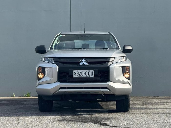 2021 Mitsubishi Triton GLX+
