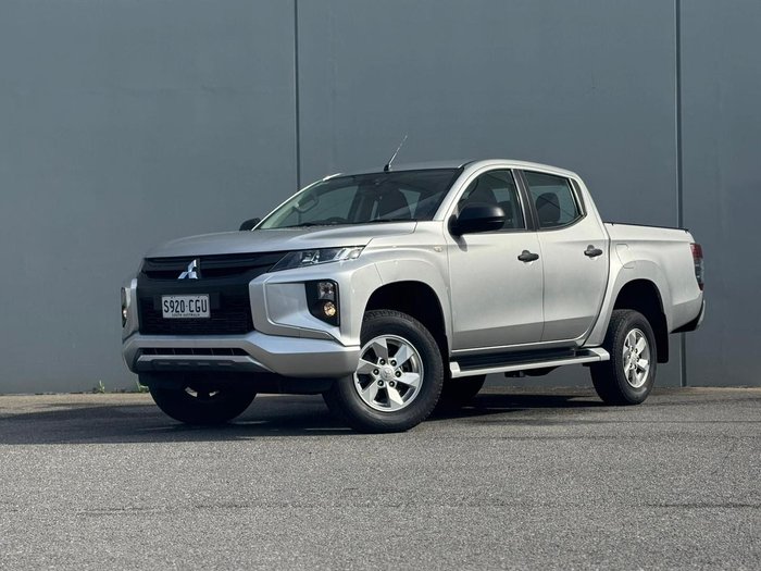 2021 Mitsubishi Triton GLX+