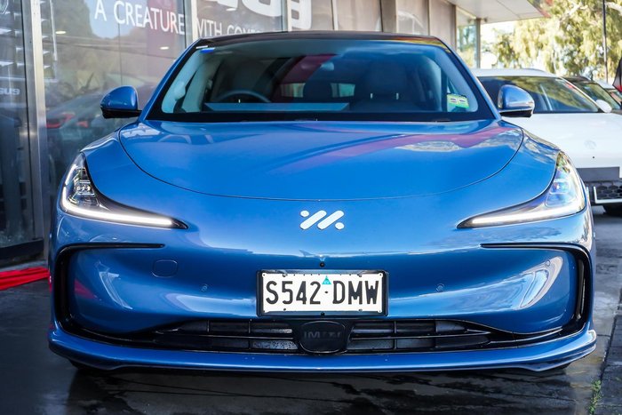 2026 MG IM5 Platinum