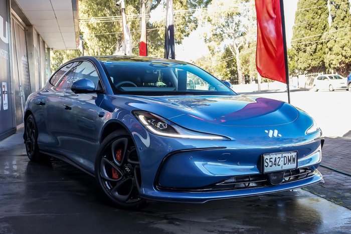 2026 MG IM5 Platinum