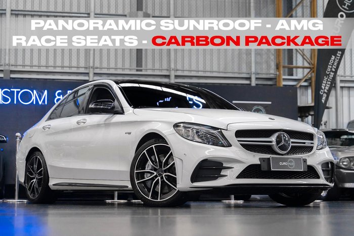 2021 Mercedes-Benz C-Class
