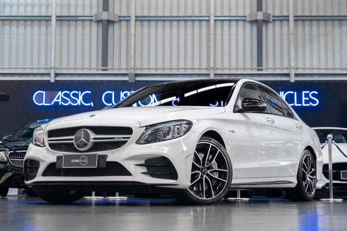 2021 Mercedes-Benz C-Class C43 AMG
