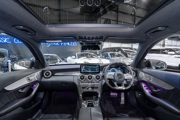 2021 Mercedes-Benz C-Class C43 AMG