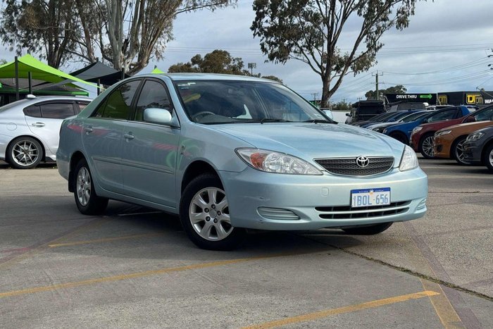 2003 Toyota Camry