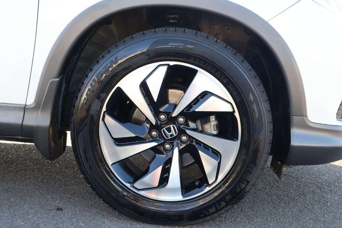 2015 Honda CR-V VTi-L