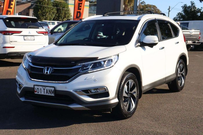 2015 Honda CR-V VTi-L