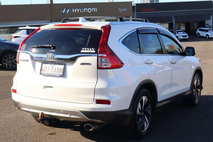 2015 Honda CR-V VTi-L