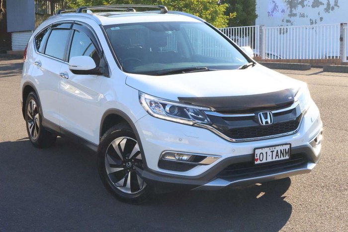 2015 Honda CR-V