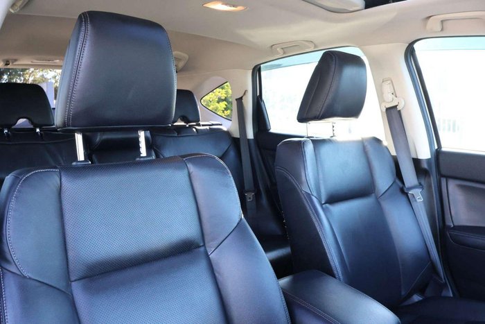 2015 Honda CR-V VTi-L