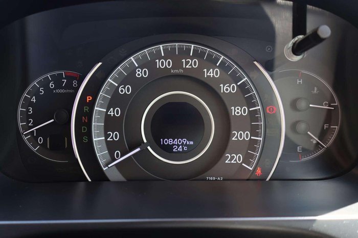 2015 Honda CR-V VTi-L