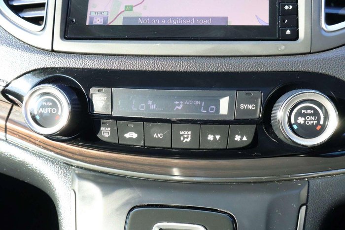 2015 Honda CR-V VTi-L