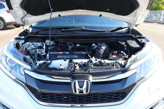 2015 Honda CR-V VTi-L
