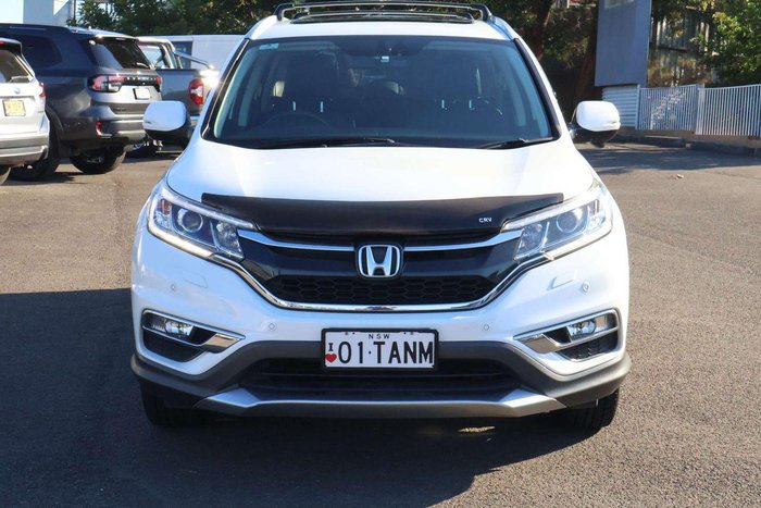 2015 Honda CR-V VTi-L