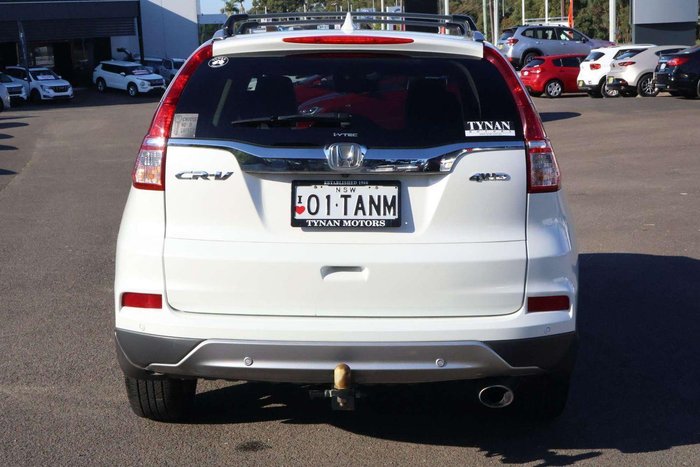 2015 Honda CR-V VTi-L