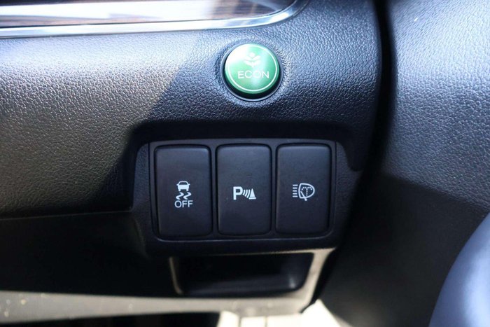 2015 Honda CR-V VTi-L