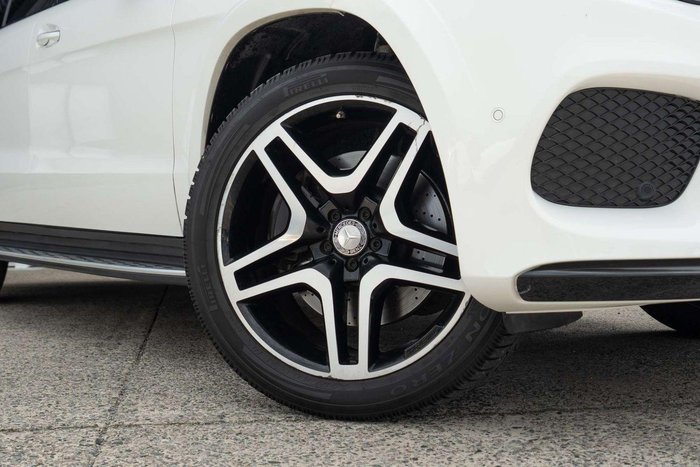 2016 Mercedes-Benz GLS-Class GLS350 d