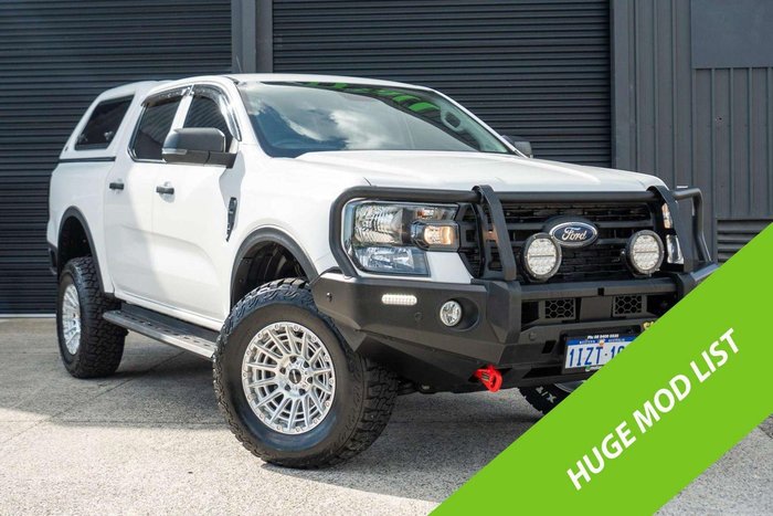 2023 Ford Ranger
