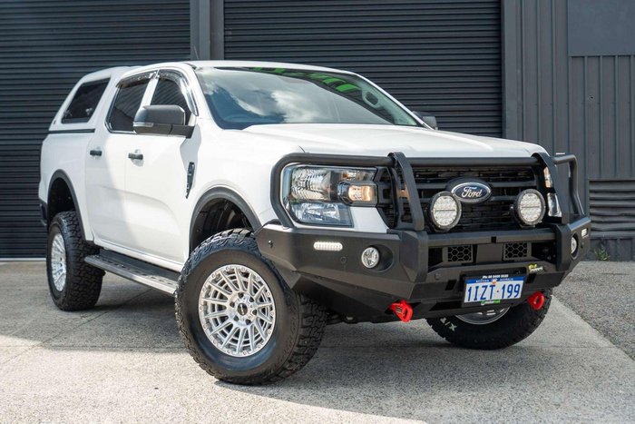 2023 Ford Ranger