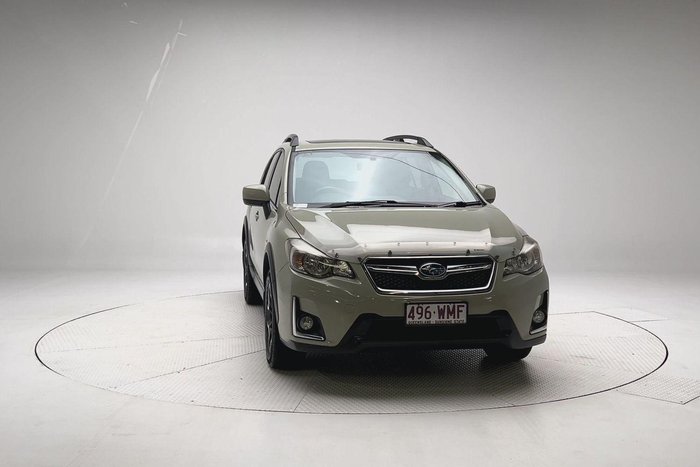 2016 Subaru XV 2.0i-L