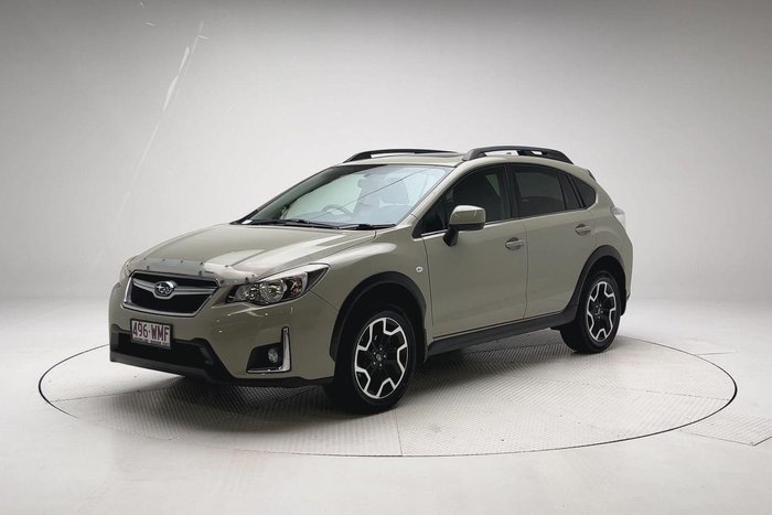2016 Subaru XV 2.0i-L