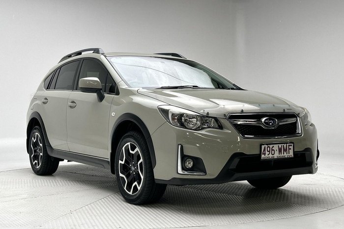 2016 Subaru XV