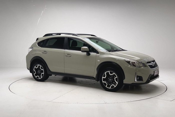 2016 Subaru XV 2.0i-L