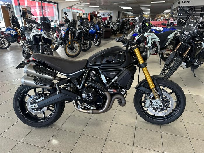 2021 Ducati