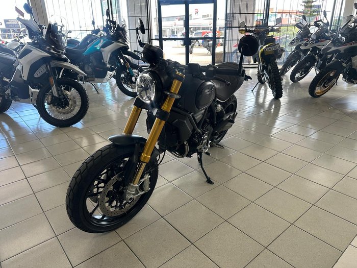 2021 Ducati Scrambler 1100 Sport Pro