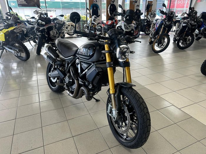 2021 Ducati