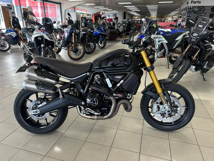 2021 Ducati