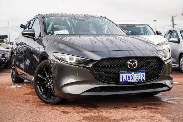 2021 Mazda 3