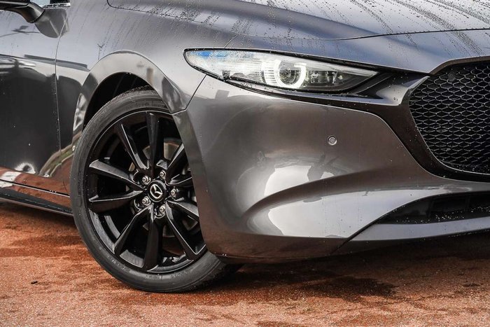 2021 Mazda 3 G25 Astina
