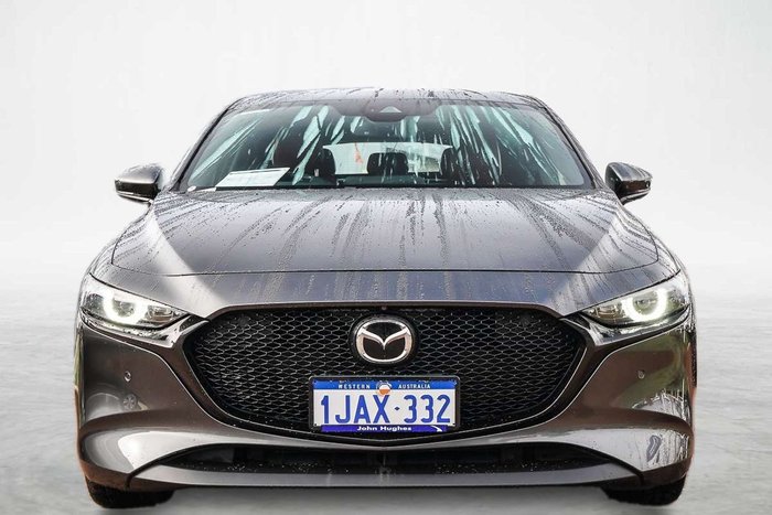 2021 Mazda 3 G25 Astina
